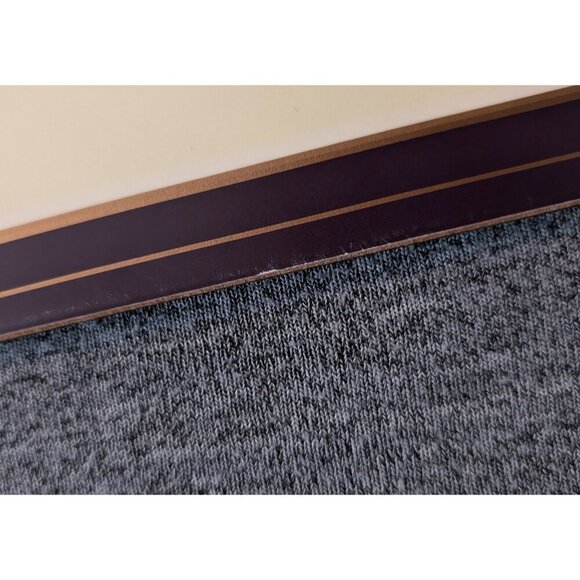 Pimpernel Cork-backed Placemats, "Pansies", Set of 4, 9” x 12” - Picture 4 of 8